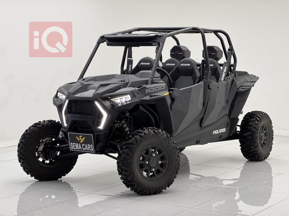 پۆلاریس RZR PRO XP 4 Turbo